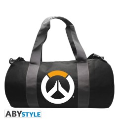 Overwatch - Sac de sport Logo - Grey/Black