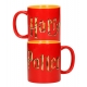 Harry Potter - Pack 2 mugs céramique Logo & Hogwarts Express