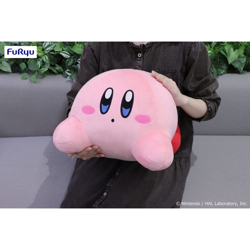 Kirby - Peluche Sleep Together heo EU Exclusive 38 cm