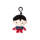 DC Comics - Porte-clés peluche Superman Chibi Style 10 cm