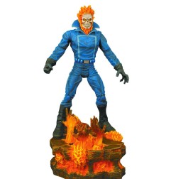 Ghost Rider - Marvel Select figurine  18 cm