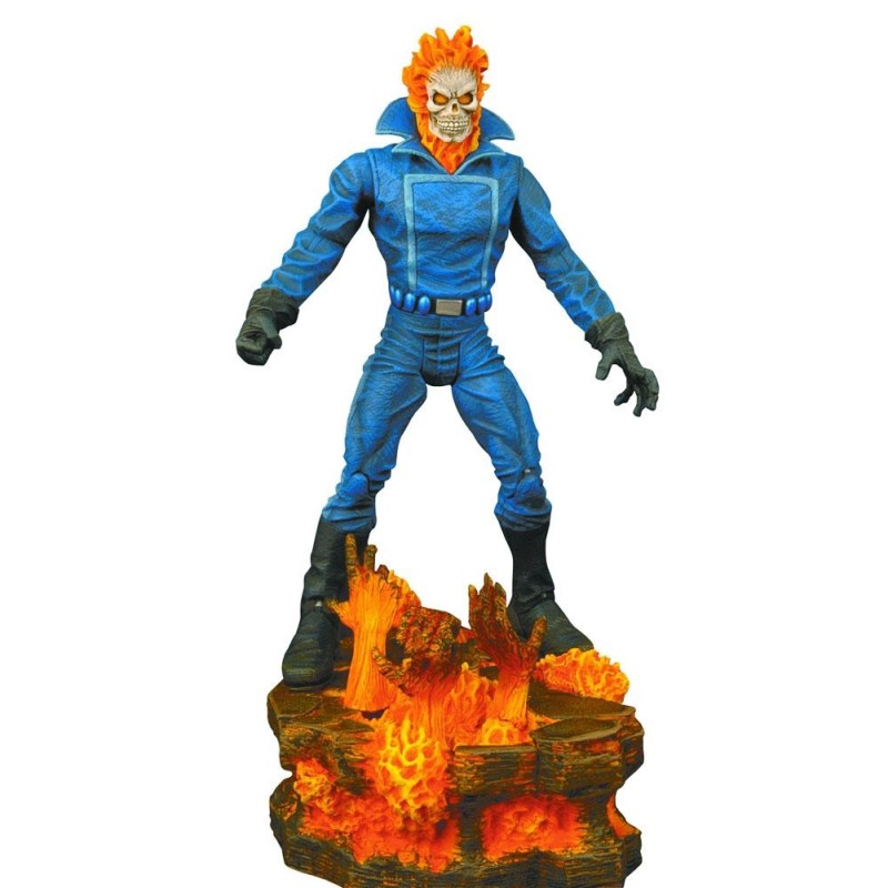 Ghost Rider - Marvel Select figurine 18 cm Ghost Rider - Marvel Select figurine 18 cm