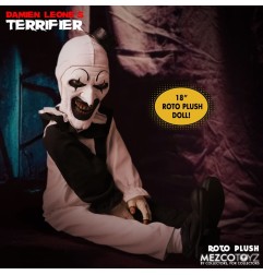 Terrifier - Peluche Roto Art the Clown 46 cm