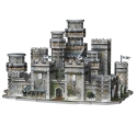 Game of Thrones - Puzzle 3D Winterfell