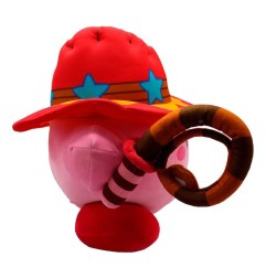 Kirby - Peluche Cowboy 30 cm