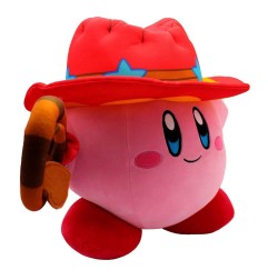 Kirby - Peluche Cowboy 30 cm