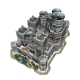 Game of Thrones - Puzzle 3D Winterfell