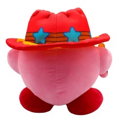 Kirby - Peluche Cowboy 30 cm