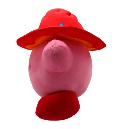 Kirby - Peluche Kirby Cowboy 30 cm