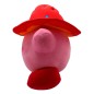 Kirby - Peluche Cowboy 30 cm