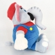 Super Mario Bros. Wonder - Peluche Mario Elefant 27 cm