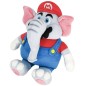 Super Mario Bros. Wonder - Peluche Mario Elefant 27 cm Super Mario Bros. Wonder - Peluche Mario Elefant 27 cm