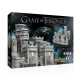 Game of Thrones - Puzzle 3D Winterfell