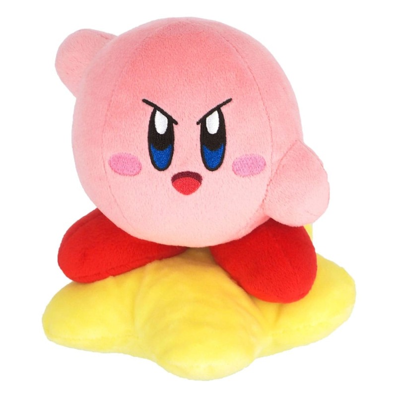 Kirby - Peluche Star 17 cm