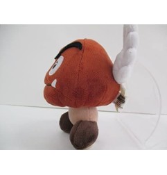 Super Mario - Peluche Paragoomba 19 cm