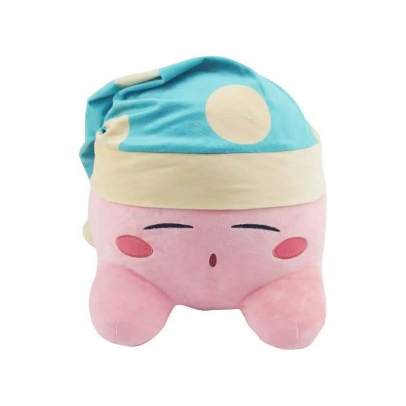 Kirby - Peluche Sleepy 30 cm