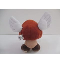 Super Mario - Peluche Paragoomba 19 cm