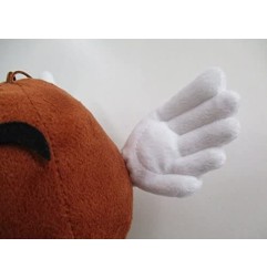 Super Mario - Peluche Paragoomba 19 cm