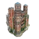 Game of Thrones - Puzzle 3D The Red Keep