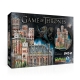 Game of Thrones - Puzzle 3D The Red Keep