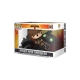Dragons - Figurine POP! Rides Deluxe Hiccup w/Toothless 9 cm