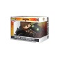 Dragons - POP! Rides Deluxe Vinyl figurine Hiccup w/Toothless 9 cm