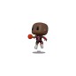 NBA - Legends POP! Sports Vinyl Figurine Bulls- Michael Jordan w/Jordans (Blk Pinstripe Jersey) 9 cm