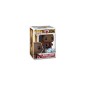 NBA - Legends POP! Sports Vinyl Figurine Bulls- Michael Jordan w/Jordans (Blk Pinstripe Jersey) 9 cm