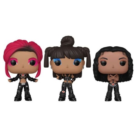 TLC - POP! Vinyl pack 3 figurines Scrubs 9 cm