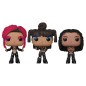 TLC - POP! Vinyl pack 3 figurines Scrubs 9 cm