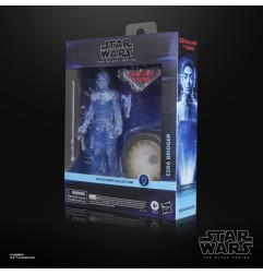 Star Wars Black Series Holocomm Collection - Figurine Ezra Bridger 15 cm