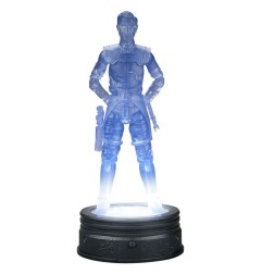 Star Wars Black Series Holocomm Collection - Figurine Ezra Bridger 15 cm
