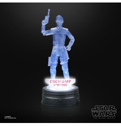 Star Wars Black Series Holocomm Collection - Figurine Ezra Bridger 15 cm