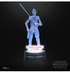 Star Wars Black Series Holocomm Collection - Figurine Ezra Bridger 15 cm