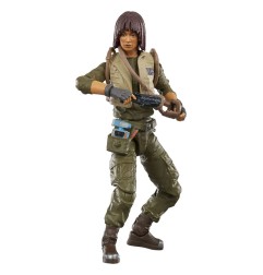 Star Wars : The Acolyte Vintage Collection - Figurine Osha Aniseya 10 cm