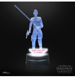 Star Wars Black Series Holocomm Collection - Figurine Ezra Bridger 15 cm