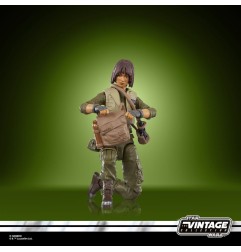 Star Wars : The Acolyte Vintage Collection - Figurine Osha Aniseya 10 cm