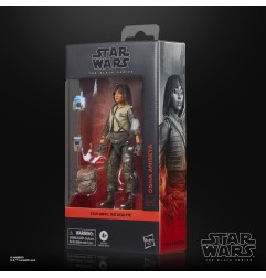 Star Wars : The Acolyte Black Series - Figurine Osha Aniseya 15 cm