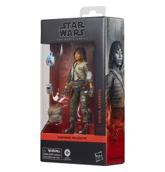 Star Wars : The Acolyte Black Series - Figurine Osha Aniseya 15 cm