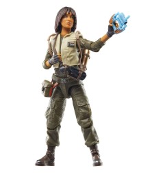 Star Wars : The Acolyte Black Series - Figurine Osha Aniseya 15 cm