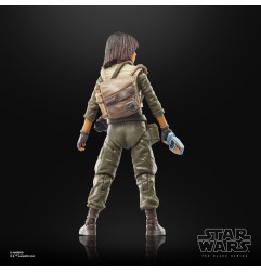 Star Wars : The Acolyte Black Series - Figurine Osha Aniseya 15 cm