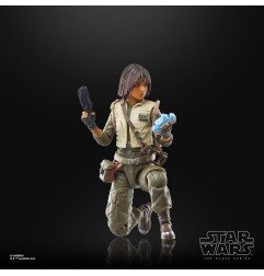 Star Wars : The Acolyte Black Series - Figurine Osha Aniseya 15 cm
