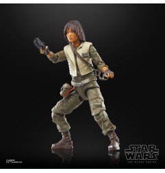 Star Wars : The Acolyte Black Series - Figurine Osha Aniseya 15 cm