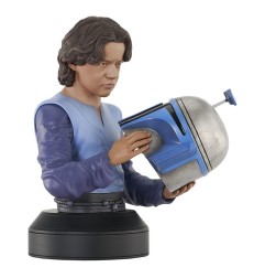 Star Wars Episode II - Buste 1/6 Boba Fett (Geonosis) 13 cm