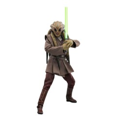Star Wars - Figurine Movie Masterpiece 1/6 Kit Fisto 32 cm
