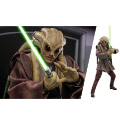 Star Wars - Figurine Movie Masterpiece 1/6 Kit Fisto 32 cm