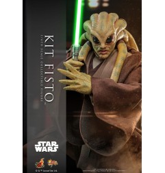 Star Wars - Figurine Movie Masterpiece 1/6 Kit Fisto 32 cm