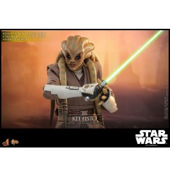 Star Wars - Figurine Movie Masterpiece 1/6 Kit Fisto 32 cm