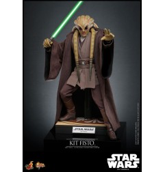 Star Wars - Figurine Movie Masterpiece 1/6 Kit Fisto 32 cm