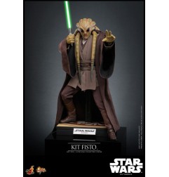 Star Wars - Figurine Movie Masterpiece 1/6 Kit Fisto 32 cm